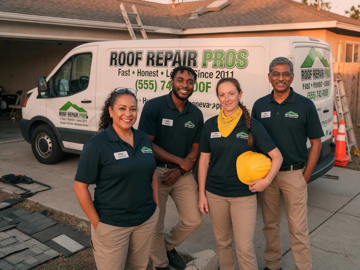 Roof Repair company in Pawnee, TX
